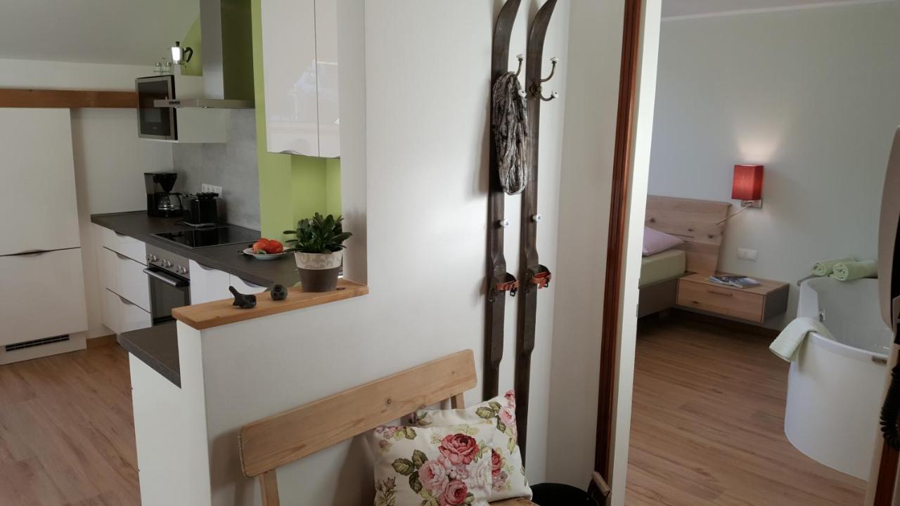 Viadolcevita - Gruene Gaestewohnung